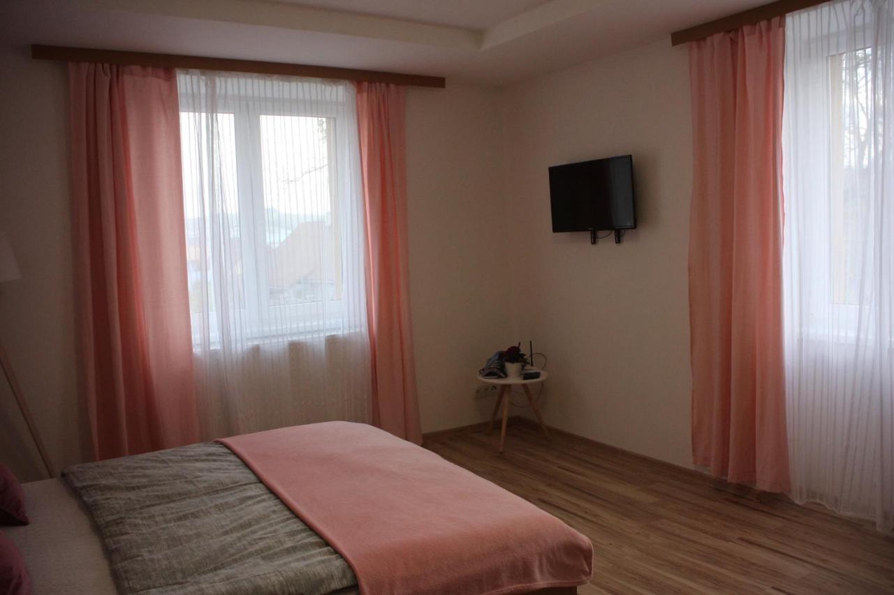 Apartmanovy Dom Maria Banská Štiavnica المظهر الخارجي الصورة